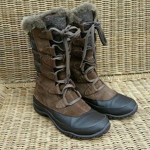 THE NORTH FACE Womens Sz 5.5 Winter Boots